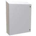 Hammond Steel Enclosure, 10 in D ST363010LG